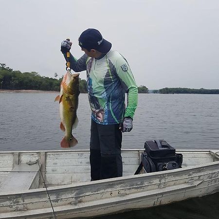 Pousada Jaburu Pesca Esportiva Itá Exterior foto