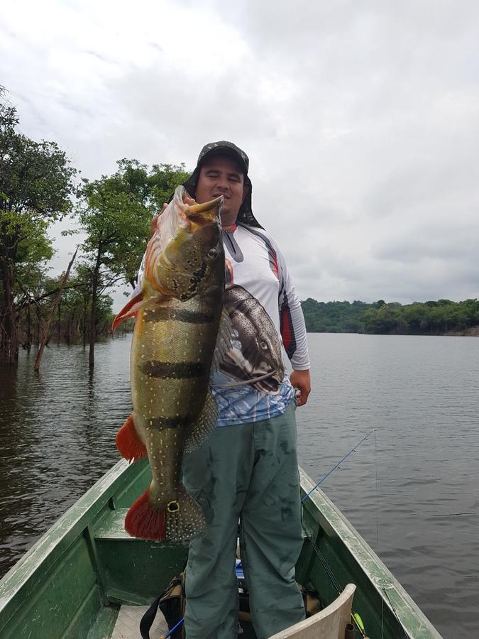 Pousada Jaburu Pesca Esportiva Itá Exterior foto
