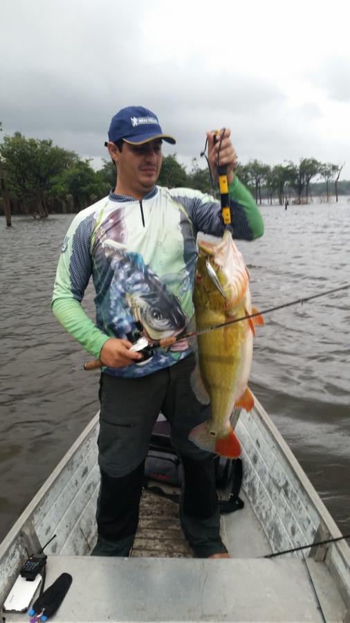 Pousada Jaburu Pesca Esportiva Itá Exterior foto