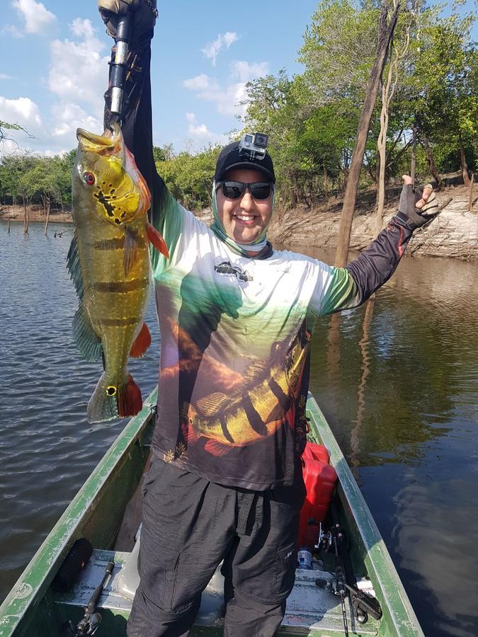 Pousada Jaburu Pesca Esportiva Itá Exterior foto