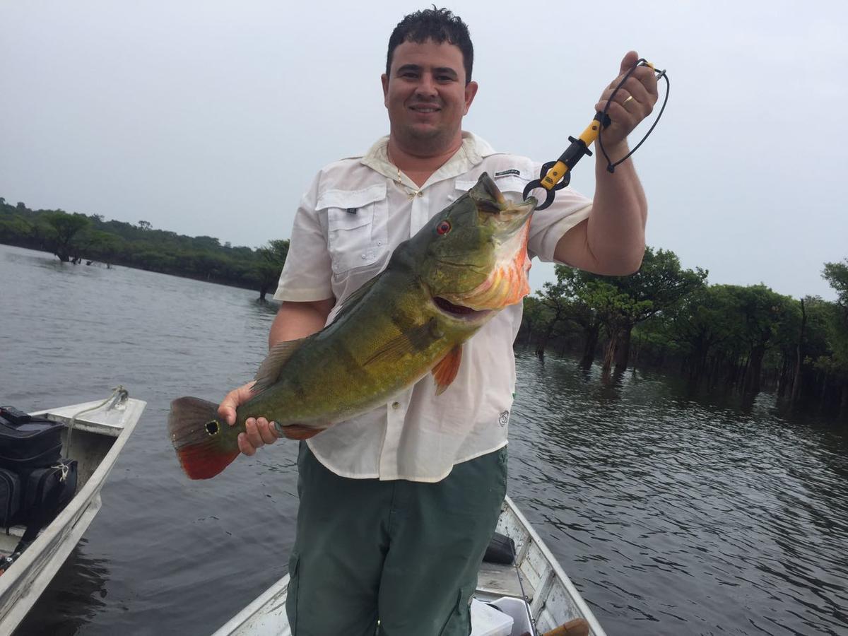 Pousada Jaburu Pesca Esportiva Itá Exterior foto
