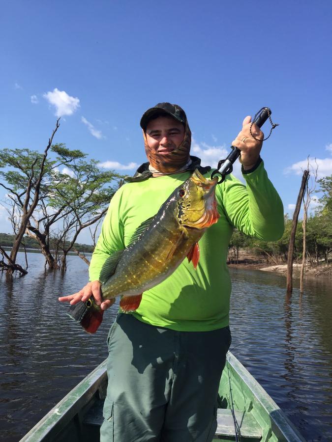 Pousada Jaburu Pesca Esportiva Itá Exterior foto